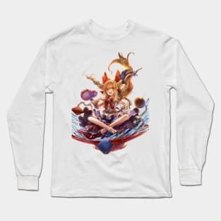 Suika Ibuki Long Sleeve T-Shirt